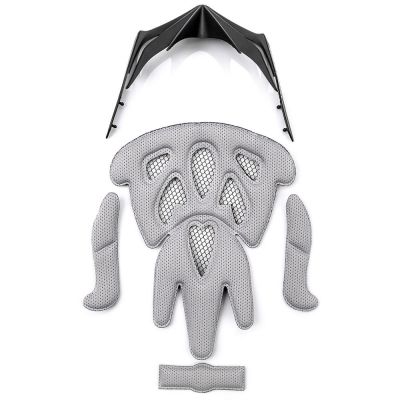 34. Meteor MV29 Drizzle Bike Helmet 24713-24714