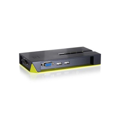 8. LevelOne 4xUSB-A/4xVGA KVM Switch