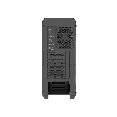 3. GENESIS IRID 505F MIDI TOWER CASE WITH WINDOW USB 3.0 NPC-1997