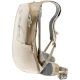 18. Deuter Race Air 10 cycling backpack, aluminum/greystone