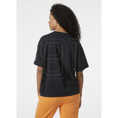 9. Helly Hansen YU Patch W T-shirt 53781 990