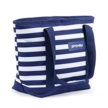 Spokey Acapulco Beach Bag GN/WT 839586