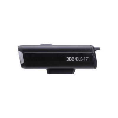 5. BBB Cycling StrikeDuo 1200 LED Front Light 1200 lm
