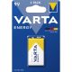 4. VARTA Energy 9V 6LR61 alkaline battery (x 1)