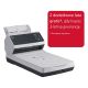 2. Ricoh fi-8270 ADF+Manual Feed Scanner 600 x 600 DPI A4 Black, Gray