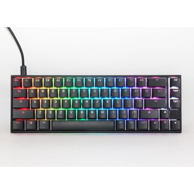 7. Ducky Mecha Pro SF Gaming Keyboard - Cherry MX-Red (US)