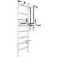 79. GYMNASTIC LADDER HANDLE BAR CHILDREN'S ACCESSORIES WHITE MAT BENCHK 413