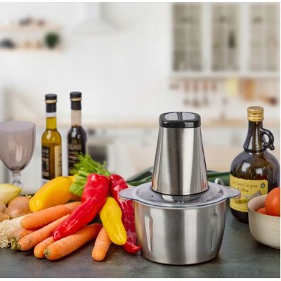 9. HEINRICH"S HMZ 8849 shredder