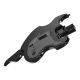 5. PDP Riffmaster Black, Gray Analog/Digital Guitar PC, PlayStation 4, PlayStation 5