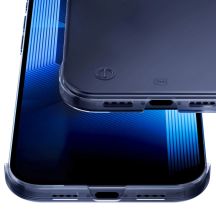 3mk Just20g Clear Case for iPhone 17 Air - transparent