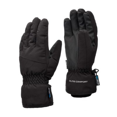 Meteor Nevis L winter gloves black