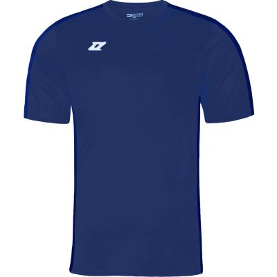 2. Zina Iluvio Match T-shirt Jr Navy Blue 01896-213