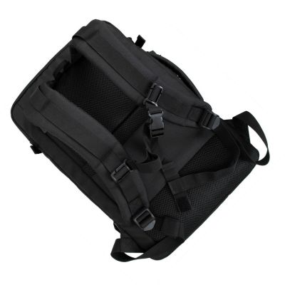 51. Rivacase 8461 43.9 cm (17.3") Backpack Black
