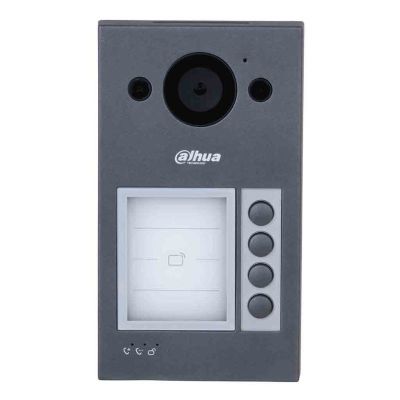9. DAHUA VTO3312Q-P DOOR STATION