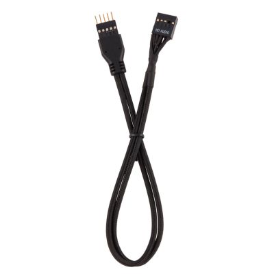 2. Corsair CC-8900244 internal power cable 0.3m