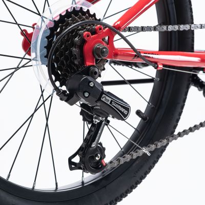 14. Martes Essentials Ninja 20 bike 92800597993