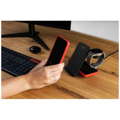 6. 3-in-1 Fixed Powerstation for Samsung Wireless Charger