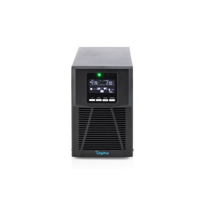 7. Digitus OnLine UPS Systems, Tower Type, 1000 VA / 1000 W
