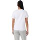 3. Champion Women's Short Sleeve T-Shirt White 118428 WW001