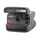 7. Polaroid Flip Instant Camera with Color Cartridges (8 Photos), Black