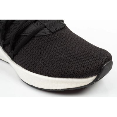 5. Puma men's sports shoes NRGY Star lightweight black sneakers