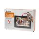 7. Denver photo frame with FRAMEO 10.1" 16GB black