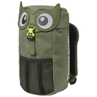 Helly Hansen Children's Backpack Owl FAUNA KIDS BACKPACK 67559 421