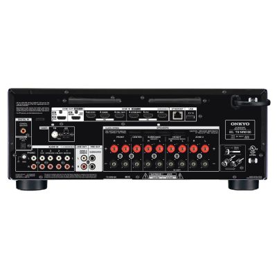 6. ONKYO TX-NR6100 210W 7.2ch Surround 3D Compatible Black