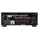 6. ONKYO TX-NR6100 210W 7.2ch Surround 3D Compatible Black
