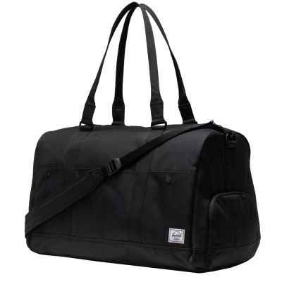 2. Herschel Bennett Duffle 11375-00001 Black One size