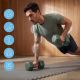 6. Dumbbell Set for Workouts, 2 x 5 kg Spokey MONSTER