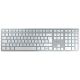 7. Wireless Keyboard for Mac KW 9100 Slim Wireless Silver Germany