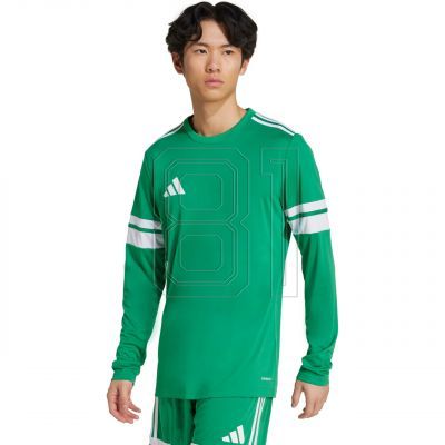 7. Adidas Squadra 25 Long Sleeve T-shirt M JN7490