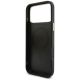7. Guess 4G Case with MagSafe Wallet for iPhone 18 Pro Max / 17 Pro Max – Black