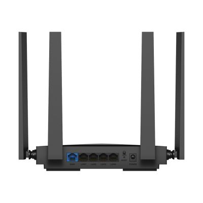 4. CUDY WR3600H BE3600 2.5G Wi-Fi 7 Mesh Router