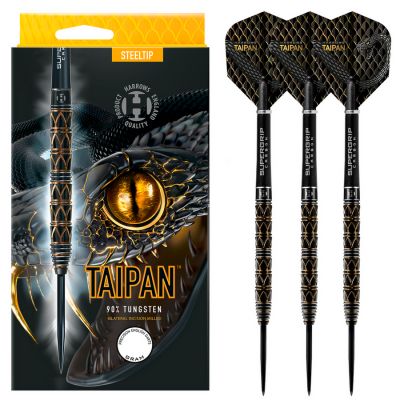 11. Harrows Taipan 90% Steeltip darts HS-TNK-000016024