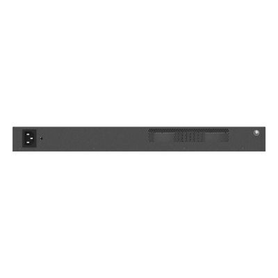 11. Ruijie L2+ Managed Switch | 48 x 1Gbit ports + 4 x 2.5Gbit SFP ports | 2 fans, 1 built-in AC power supply | Rackmount