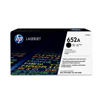 166. HP Cartridge No. 652A HP652A HP 652A (CF320A)