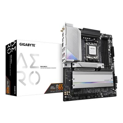 GIGABYTE B650 AERO G Motherboard AMD B650 Socket AM5 ATX
