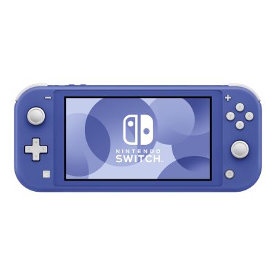 2. Nintendo Switch Lite Blue 10006728 console