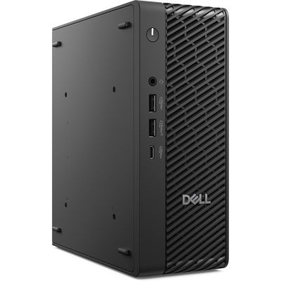 3. DELL Pro Max FCM2250 Intel Core Ultra 7 265 32GB DDR5-SDRAM 1TB SSD NVIDIA RTX A1000 Windows 11 Pro Micro PC Mini PC Black