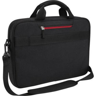 7. Case Logic DLC-115 Black 39.6 cm (15.6") Messenger Case Black