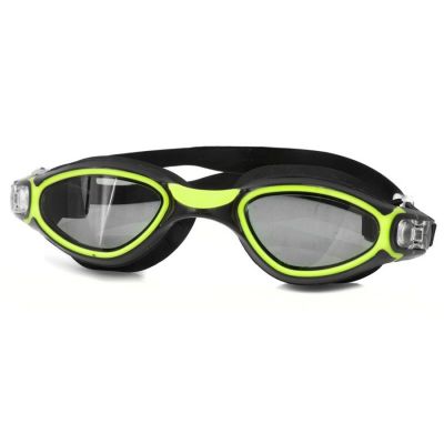 Aqua-Speed Calypso swimming goggles black and green