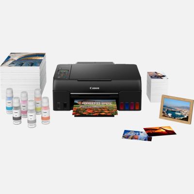6. Canon PIXMA G650 printer
