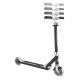 4. FLOW ELEMENT LIGHTS scooter (721-120)