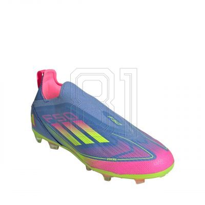 2. Adidas F50 Elite LL FG Jr IE1303 football boots