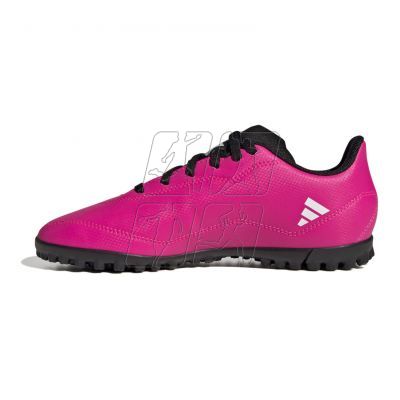 2. Adidas X Speedportal.4 TF Jr. GZ2446 football shoes