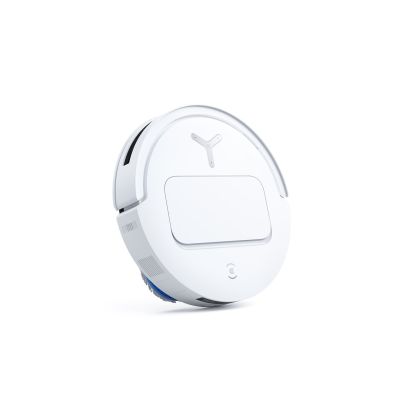 6. Ecovacs Deebot T50 Pro Omni white robot vacuum cleaner