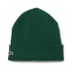 Lacoste Ribbed Wool Beanie Green - RB0001-132