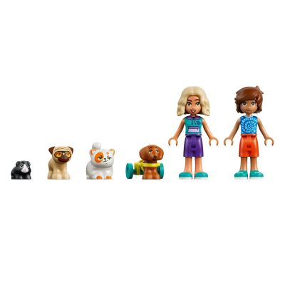 18. LEGO Friends 42676 - Water Park Fun